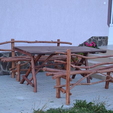 Ersa Panzio Ξενοδοχείο Bisericani  Εξωτερικό φωτογραφία