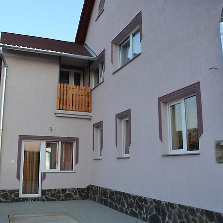 Ersa Panzio Ξενοδοχείο Bisericani  Εξωτερικό φωτογραφία
