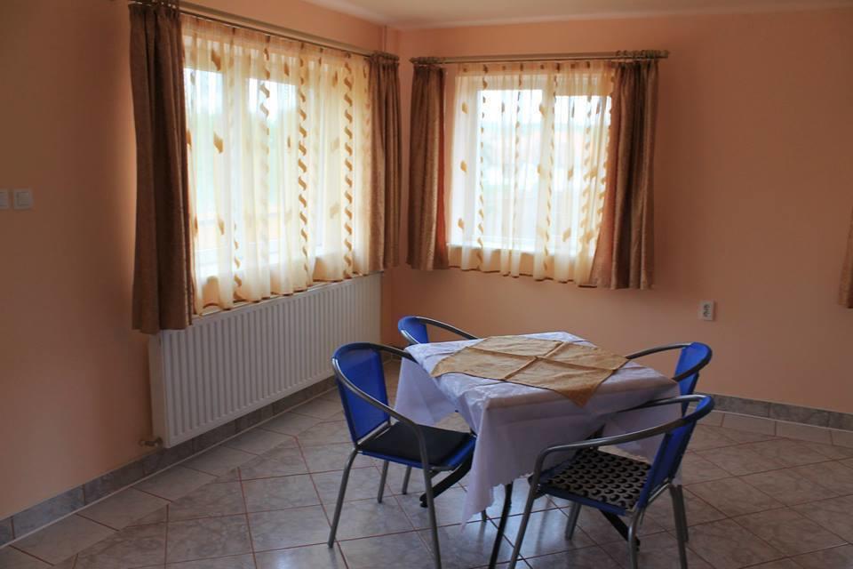 Ersa Panzio Ξενοδοχείο Bisericani  Εξωτερικό φωτογραφία