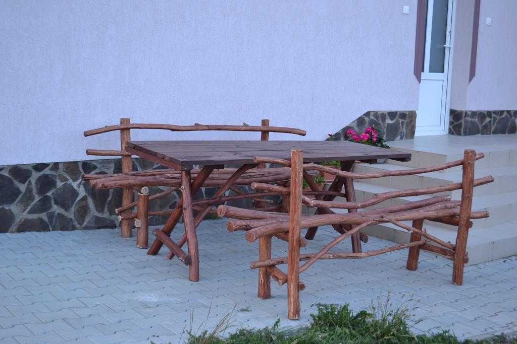 Ersa Panzio Ξενοδοχείο Bisericani  Εξωτερικό φωτογραφία